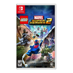 A Photo Of LEGO Marvel Super Heroes 2 for Nintendo Switch