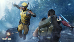 A Photo Of Marvel's Wolverine for PS5