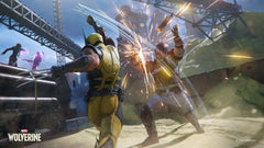 A Photo Of Marvel's Wolverine for PS5