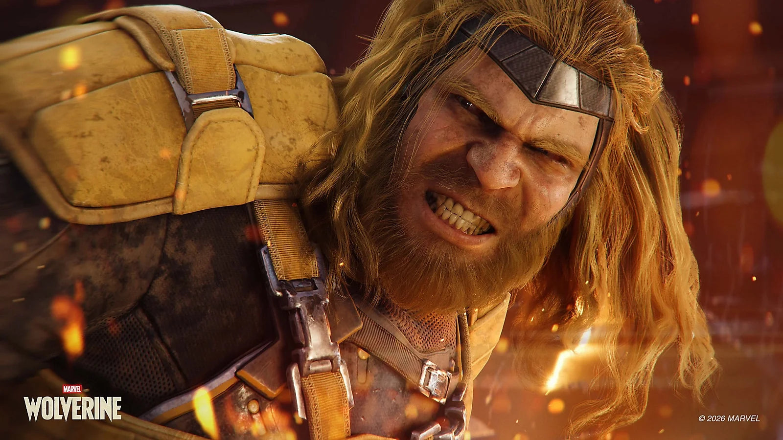 A Photo Of Marvel's Wolverine for PS5