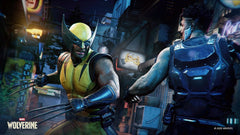A Photo Of Marvel's Wolverine for PS5