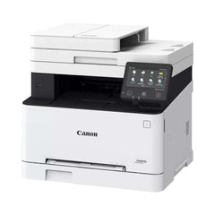 A Photo Of Canon i-SENSYS MF657Cdw – Multifunction Color Laser Printer (Print, Copy, Scan, Fax) with Wi-Fi Connectivity