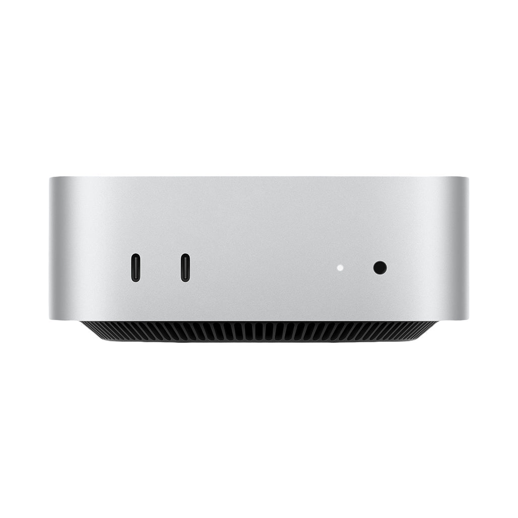 A Photo Of Apple Mac Mini MHQM4B/A - M6 chip - 12‑core CPU - 12‑core GPU - 24GB RAM - 512GB SSD