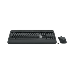 A Photo Of Logitech MK540 Advanced Wireless Keyboard and Mouse Combo - Full-Sized with Contoured Mouse