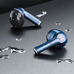 A Photo Of Monster XKT10 Bluetooth Earphones - Wireless Gaming Headphones with Active Noise Cancellation, Waterproof, Bluetooth 5.2