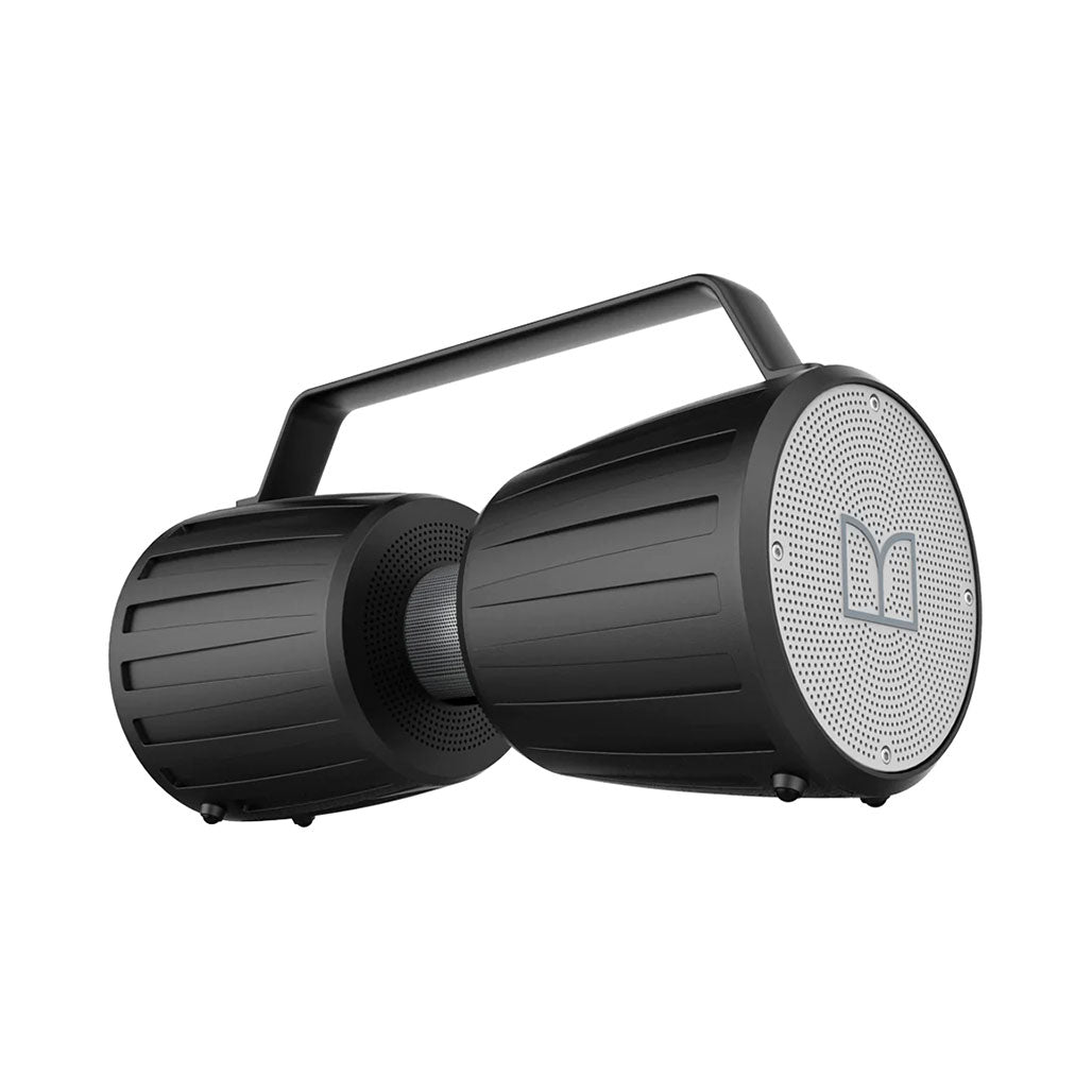 A Photo Of Monster Adventurer Force Bluetooth Outdoor Speaker - 40W Pure Monster Sound, IPX7 Waterproof, 40-Hour Playtime