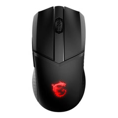 A Photo Of MSI Clutch GM41 Lightweight Wireless Gaming Mouse | 20,000 DPI, PixArt PAW-3370 Sensor, RGB Lighting