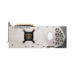 A Photo Of MSI GeForce RTX™ 4090 Suprim X 24G