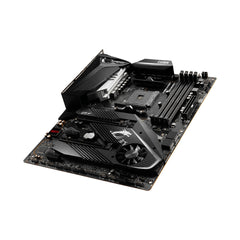 A Photo Of MSI MPG X570 Gaming Pro Carbon WIFI Motherboard - 911-7B93-013 | Advanced ATX Gaming Board with RGB and Wi-Fi 6