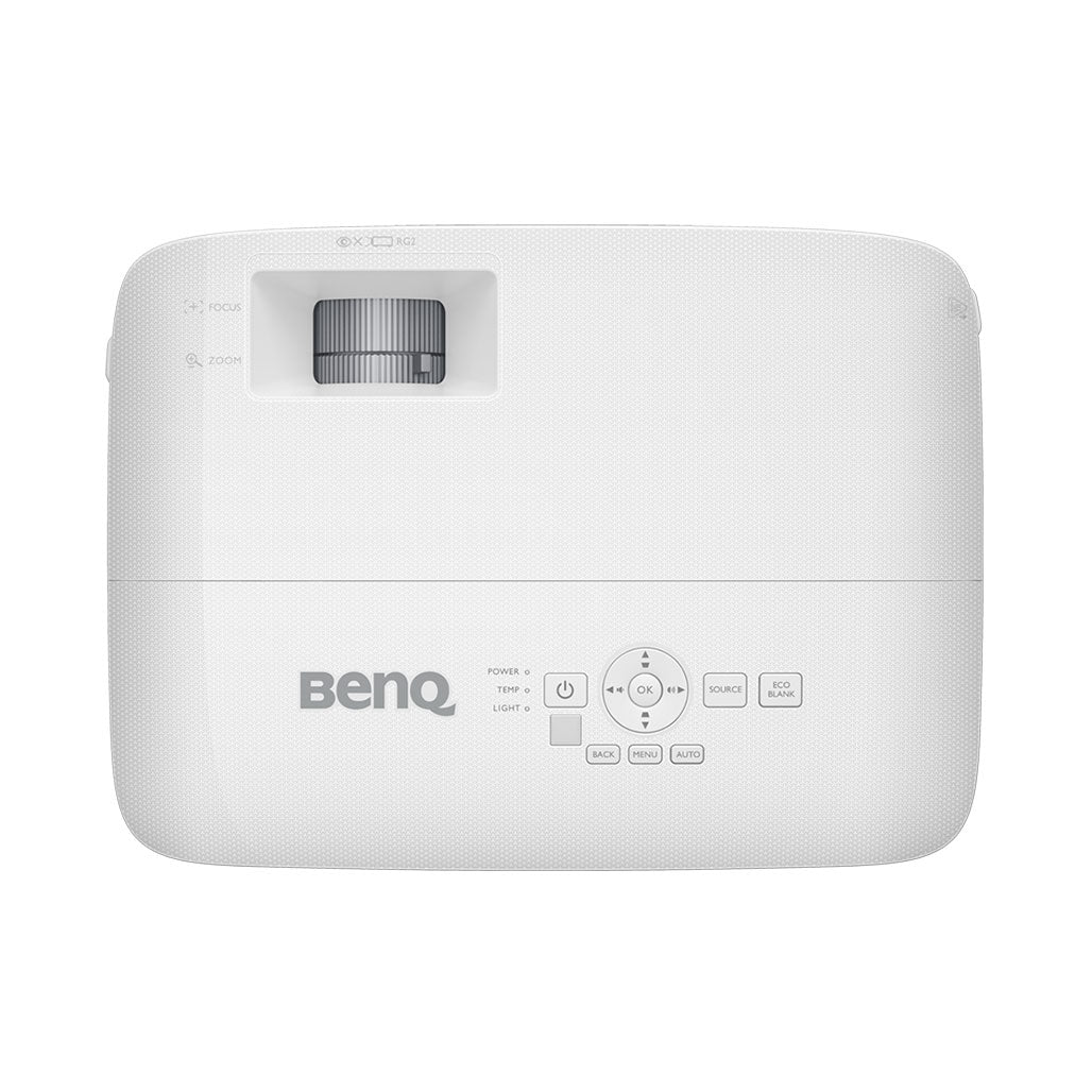A Photo Of BenQ MW560 - 4000 Lumens WXGA Meeting Room Projector with Advanced Connectivity and High Brightness