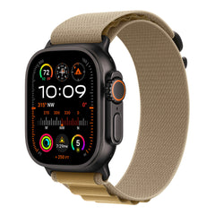 A Photo Of Apple Watch 49mm Alpine Loop Band