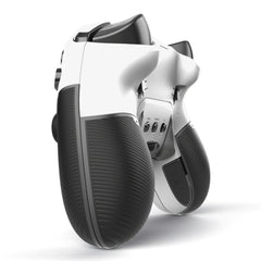 A Photo Of Nacon PS5 Controller Revolution 5 PRO - White: Premium Asymmetric Controller with Magnetic Hall Effect Technology