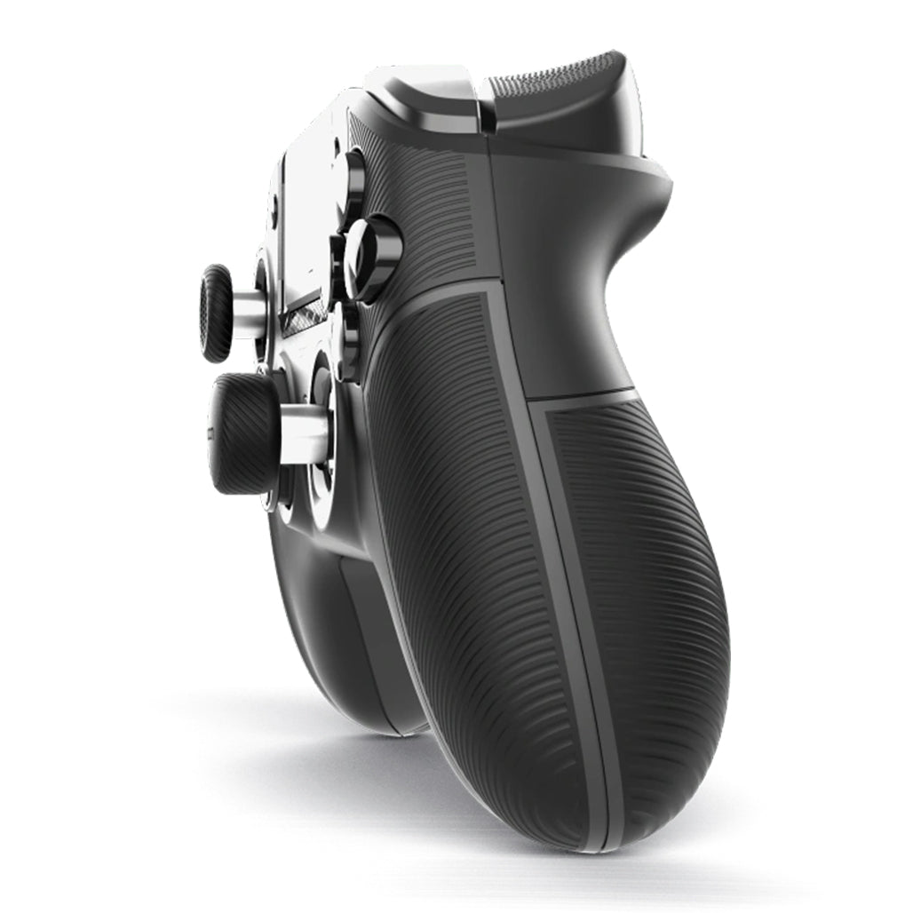 A Photo Of Nacon PS5 Controller Revolution 5 PRO - Black: Premium Asymmetric Controller with Magnetic Hall Effect Technology