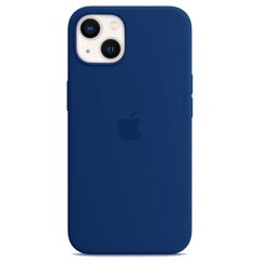 A Photo Of IPhone 13 Pro max Silicone Case