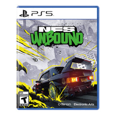 A Photo Of NFS Unbound ps5