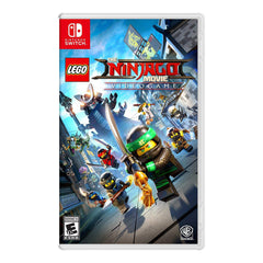A Photo Of The Ninjago Movie Video Game for Nintendo Switch
