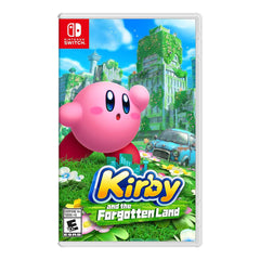 A Photo Of Kirby and The Forgotten Land For Nintendo Switch