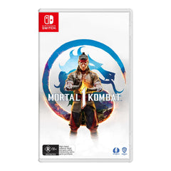 A Photo Of Mortal Kombat 1 (MK1) for Nintendo Switch