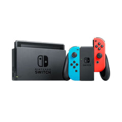 A Photo Of Nintendo Switch Bundle with Mario Kart 8 Deluxe - 7-inch OLED Screen, 64GB Storage, and Enhanced Gaming Features