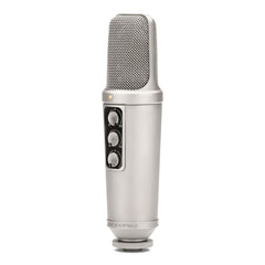 A Photo Of Rode NT2000 Versatile Large-Diaphragm Condenser Microphone - Ultimate Studio Flexibility