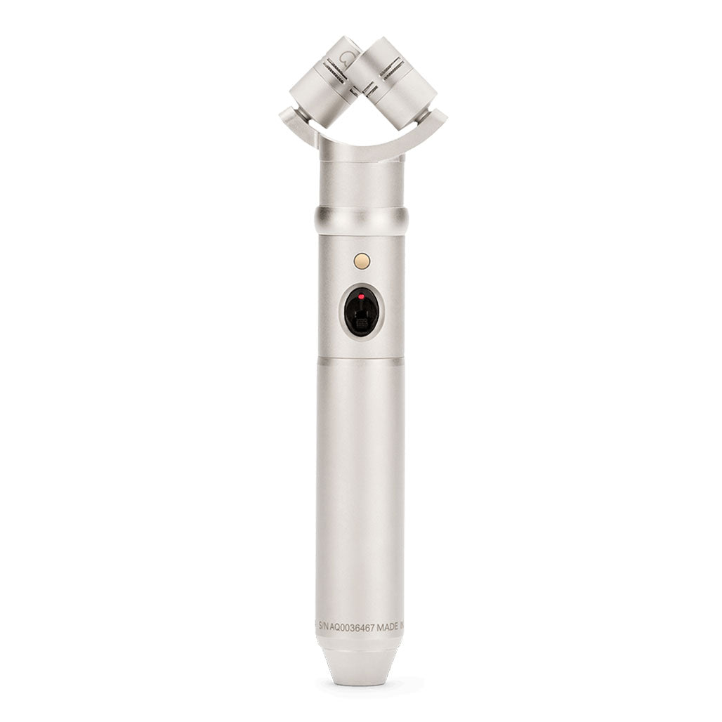 A Photo Of Rode NT4 Stereo Condenser Microphone - Premium Stereo Recording