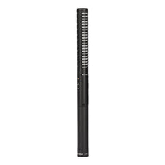 A Photo Of Rode NTG2 Dual-Power Shotgun Microphone - Professional Condenser for Film & Broadcast