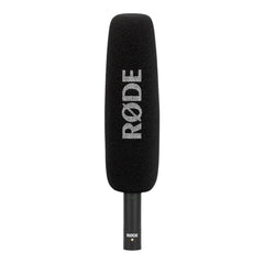 A Photo Of Rode NTG4 Professional Shotgun Microphone - Lightweight with High-Pass Filter and High-Frequency Boost