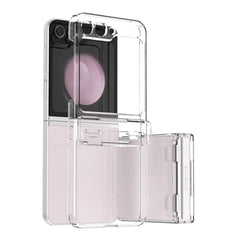 A Photo Of Araree Nukin 360 Clear for Galaxy Z Flip5