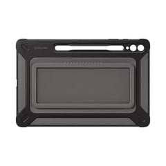 A Photo Of Samsung Outdoor Cover for Galaxy Tab S9+ – Rugged Protection with Versatile Stand and S Pen Holder