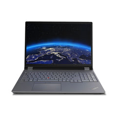 A Photo Of Lenovo Thinkpad P16 G1 Workstation 21D6X045US - 16