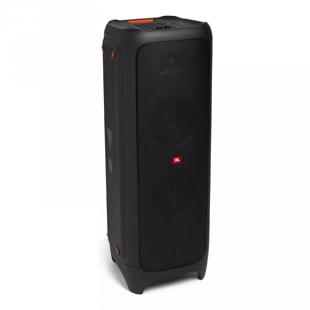 A Photo Of JBL PartyBox 1000 - High-Powered Party Speaker with LED Light Show and Bluetooth Connectivity