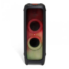 A Photo Of JBL PartyBox 1000 - High-Powered Party Speaker with LED Light Show and Bluetooth Connectivity
