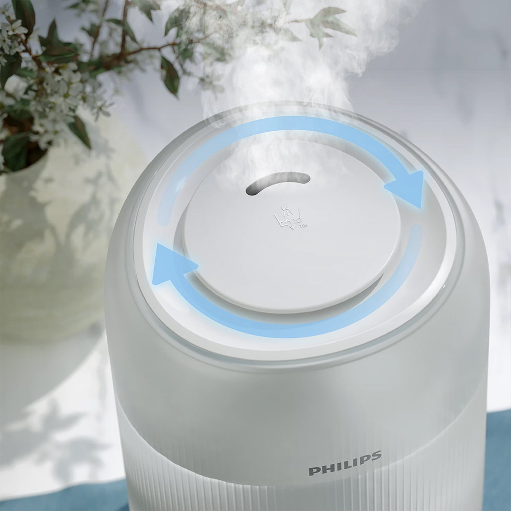 A Photo Of Philips Air Humidifier 1000 Series HU1509/00