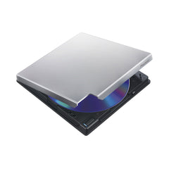 A Photo Of Pioneer BDR-XD07TS 6x Slim Portable USB 3.0 BD/DVD/CD Burner. Supports BDXL™ And M-Disc™ Format. Super Lightweight. USB Bus Powered.