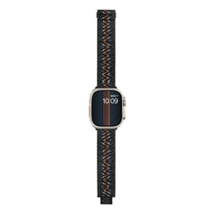 A Photo Of Pitaka Carbon Fiber Watch Band - Rhapsody Version | 40mm-41mm-42mm-44mm-45mm-49mm