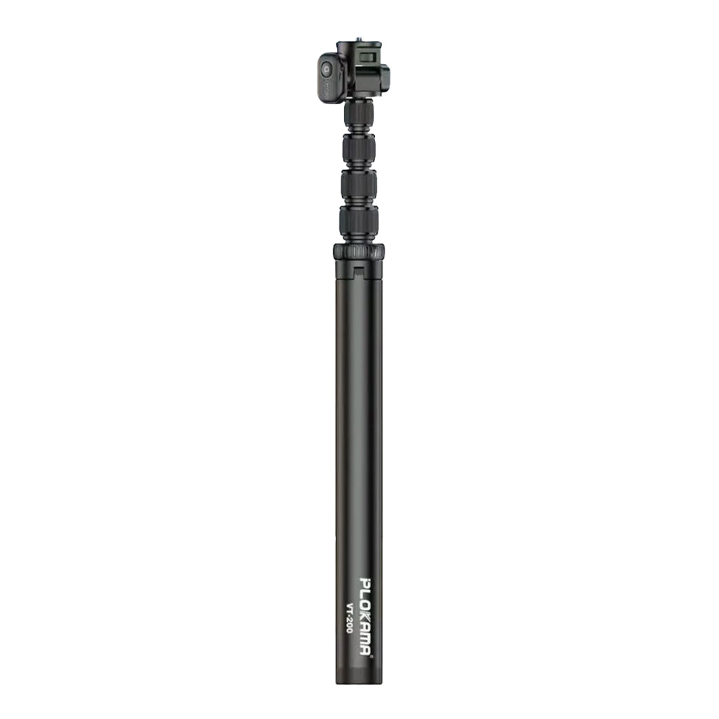A Photo Of Plokama VT-200 200cm Adjustable Tripod Stand