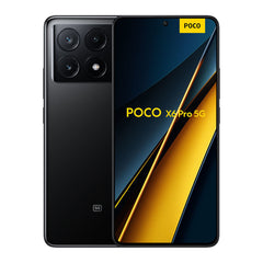 A Photo Of Xiaomi Poco X6 pro 12GB 512GB Storage - Black
