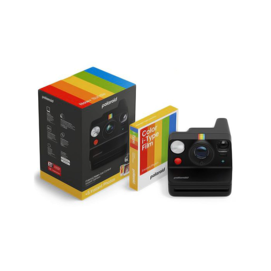A Photo Of Polaroid Now+ Instant Camera Generation 3