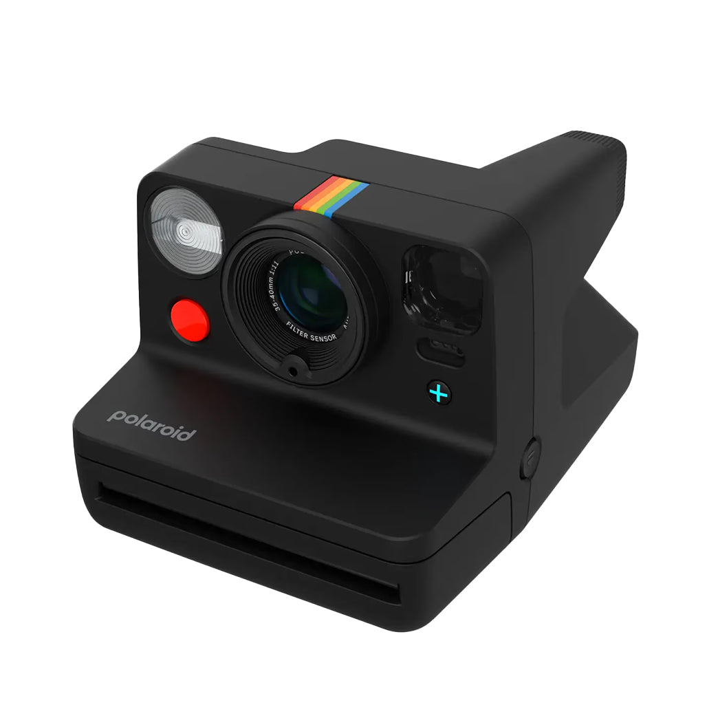 A Photo Of Polaroid Now+ Instant Camera Generation 3