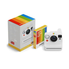 A Photo Of Polaroid Now+ Instant Camera Generation 3