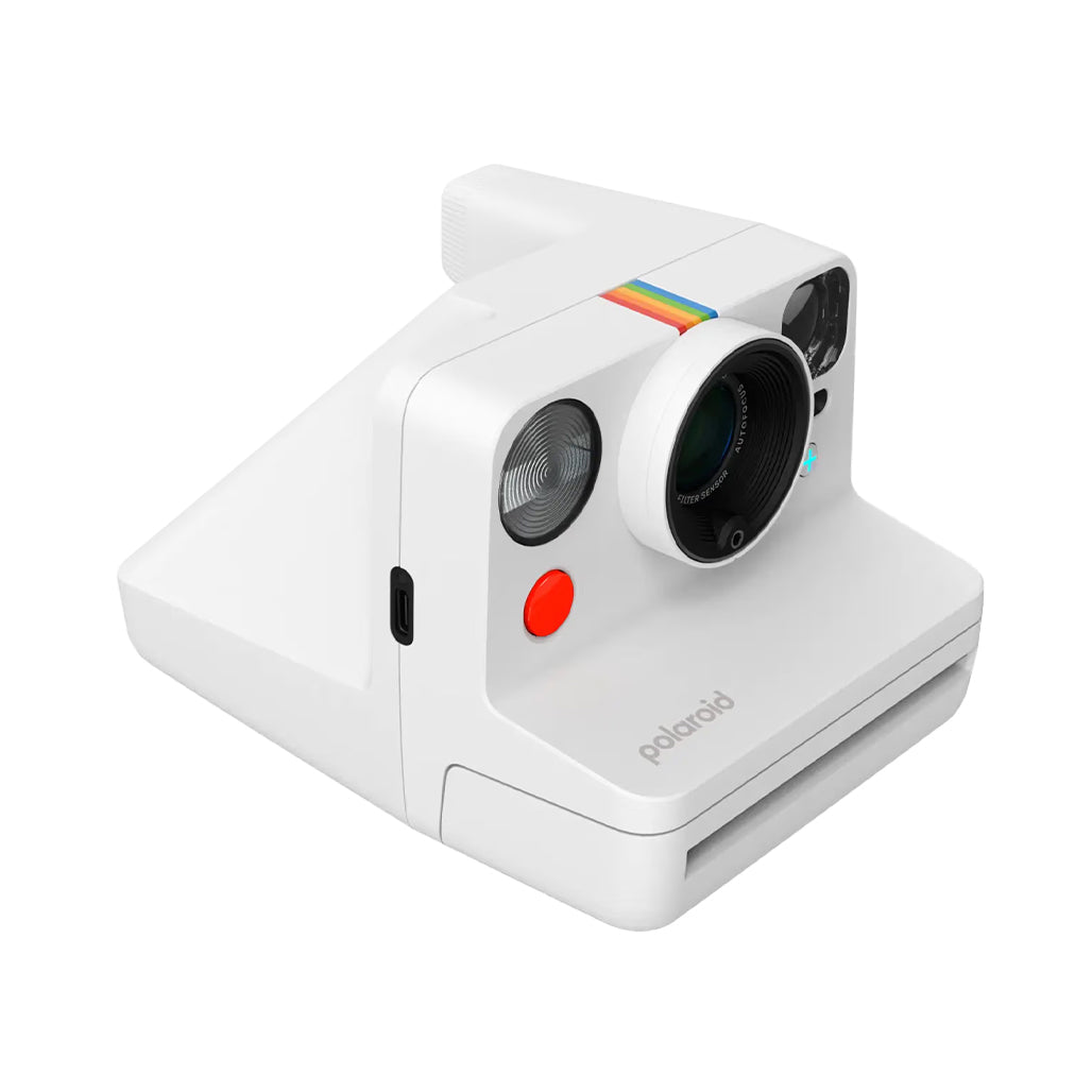 A Photo Of Polaroid Now+ Instant Camera Generation 3
