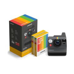 A Photo Of Polaroid Now Instant Camera Generation 3