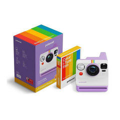 A Photo Of Polaroid Now Instant Camera Generation 3