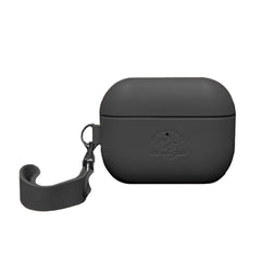 A Photo Of Santa Barbara Polo & Racquet Club Orwell Leather Case for Airpods Pro 2