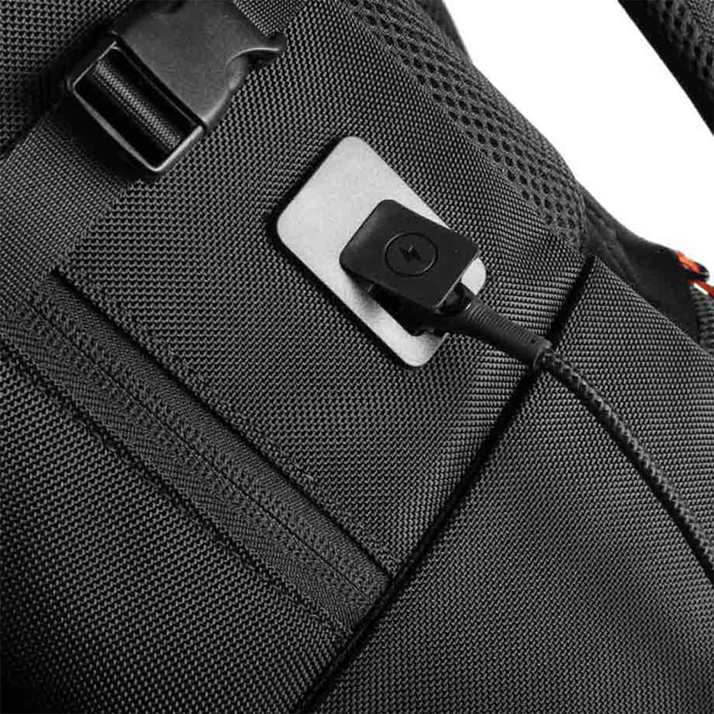 A Photo Of Porodo Gaming PU Laptop Backpack - PDX534