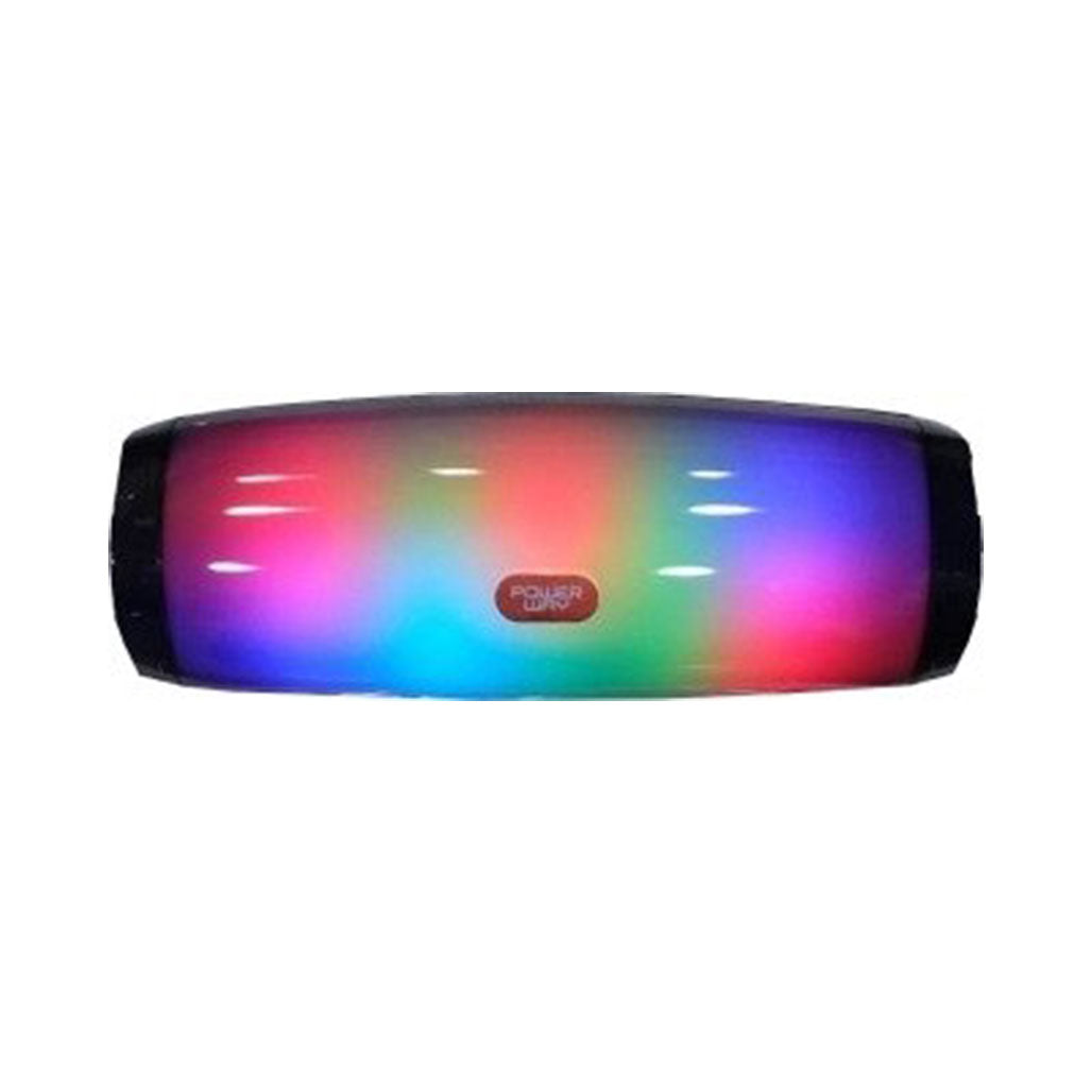 A Photo Of Powerway WRX19 Portable Wireless Speaker – Compact, Water-Resistant, 5W Bluetooth Speaker