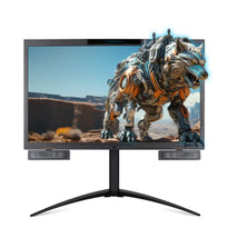 Acer Predator SpatialLabs View 27 – 27" 4K 160Hz 3D Gaming Monitor with Eye Tracking, TrueGame 3D, and Acer Immerse Audio – PSV27-2