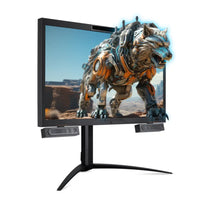 Acer Predator SpatialLabs View 27 – 27" 4K 160Hz 3D Gaming Monitor with Eye Tracking, TrueGame 3D, and Acer Immerse Audio – PSV27-2