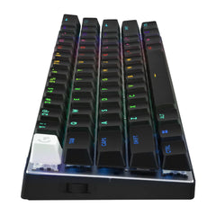 A Photo Of Logitech PRO X 60 LIGHTSPEED Wireless Gaming Keyboard – Compact Precision for Esports Excellence