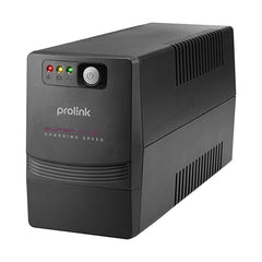 A Photo Of Prolink PRO851SFCU Super Fast Charging Line Interactive UPS - 850VA